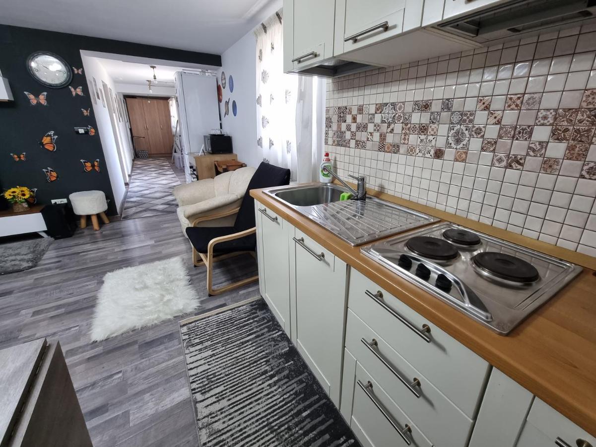 Casuta De Vacanta Poiana Poiana Teiului Bagian luar foto