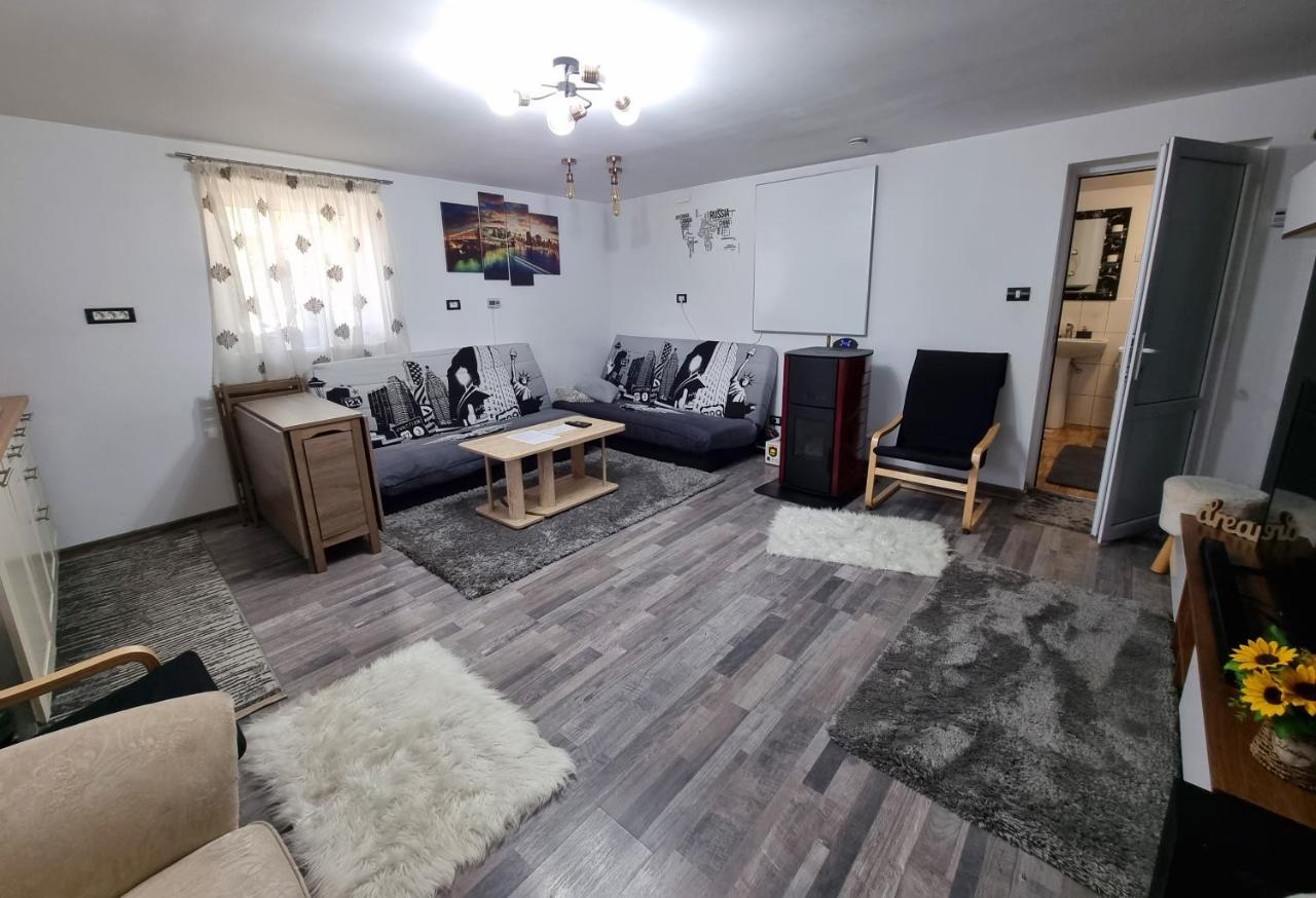 Casuta De Vacanta Poiana Poiana Teiului Bagian luar foto