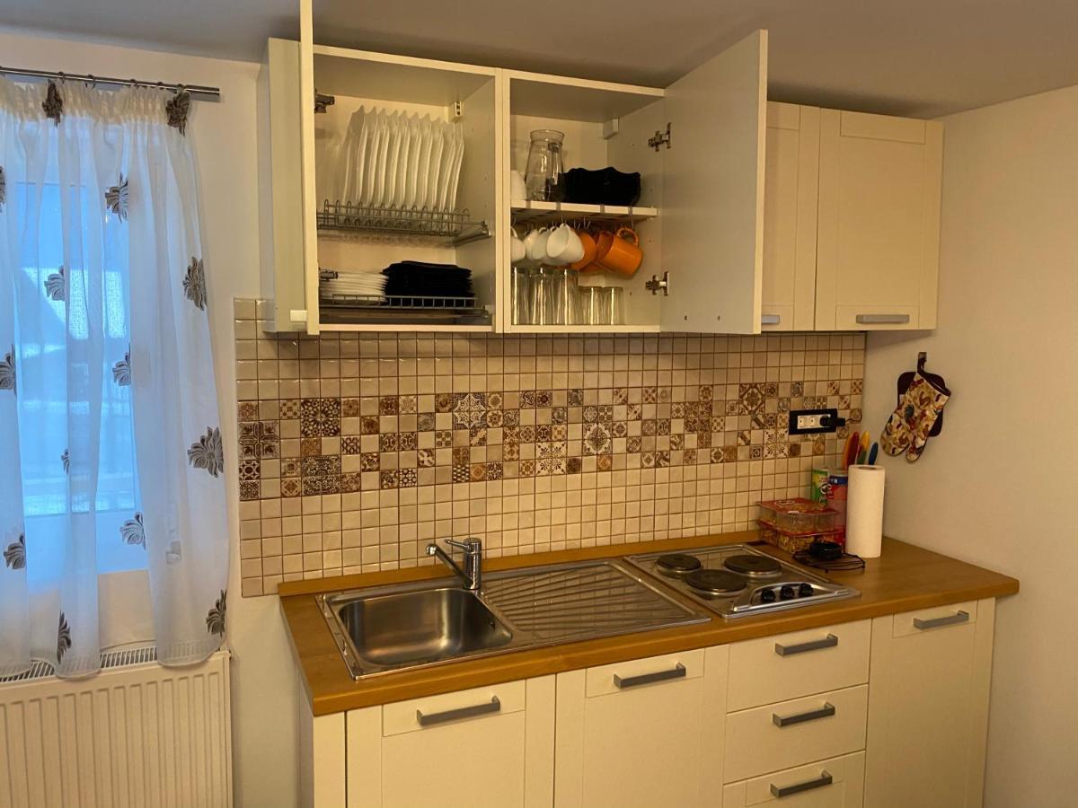 Casuta De Vacanta Poiana Poiana Teiului Bagian luar foto